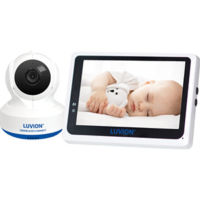 baby monitor met tablet
