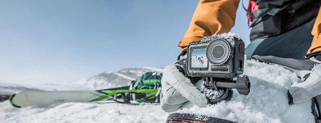 Beste action cam 2020