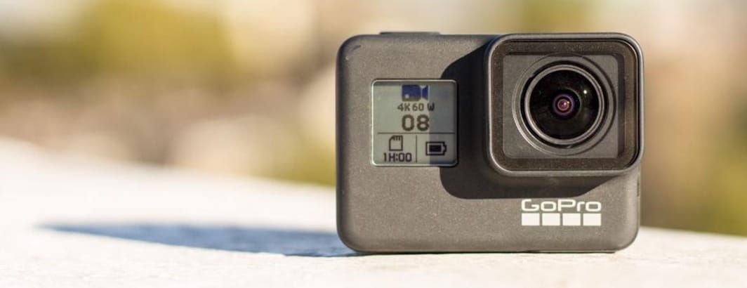 Beste action camera 2020
