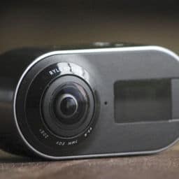 Beste 360 graden camera