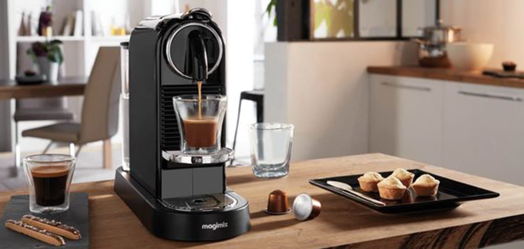 beste nespresso machine 2022