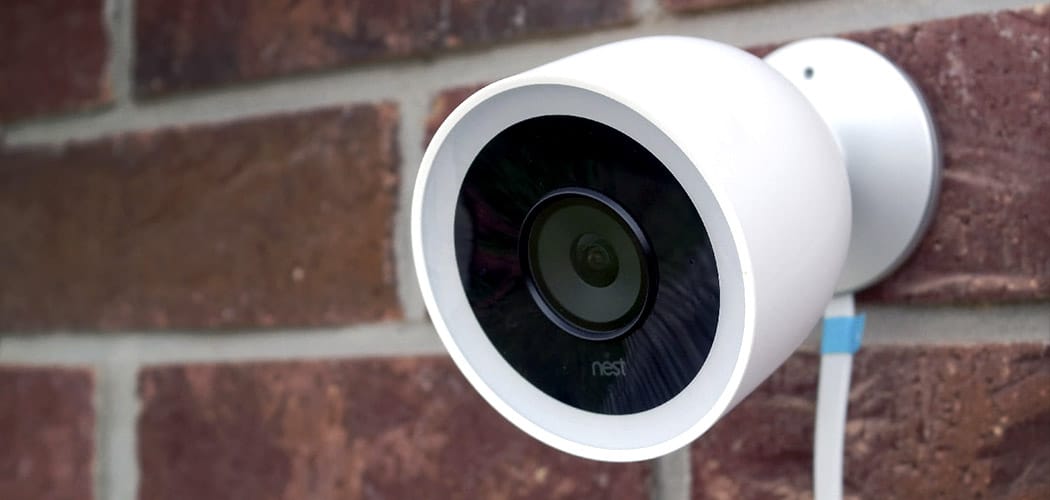 TOP 5 Beste IP Beveiligingscamera's voor 2020 Binnen & Buiten