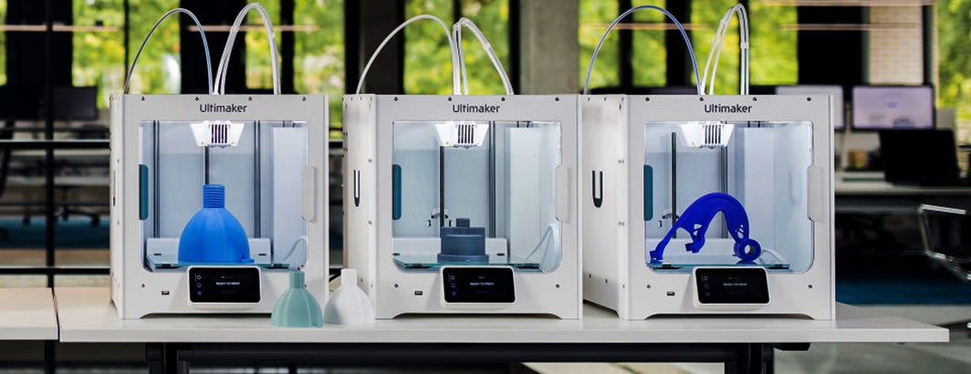 beste 3D printers vergelijken