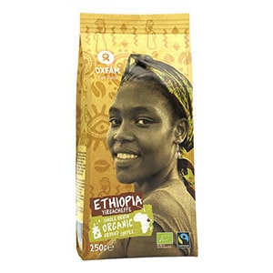 oxfam fairtrade koffie