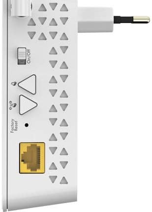wifi via stopcontact