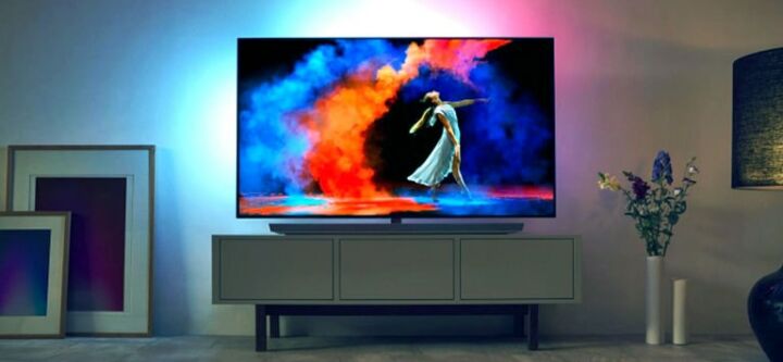 Какая компания провела сертификацию oled tv 2020