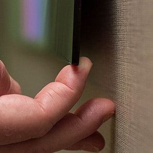 dunne OLED TV dunne OLED TV