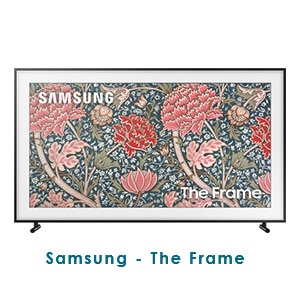 samsung the frame smart tv