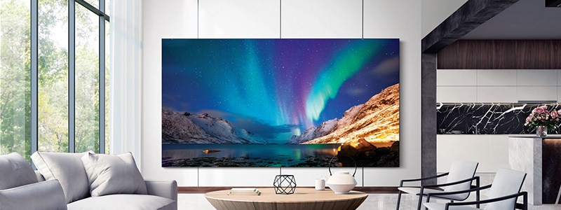 sony the wall smart tv