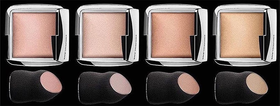 beste highlighter donkere huid