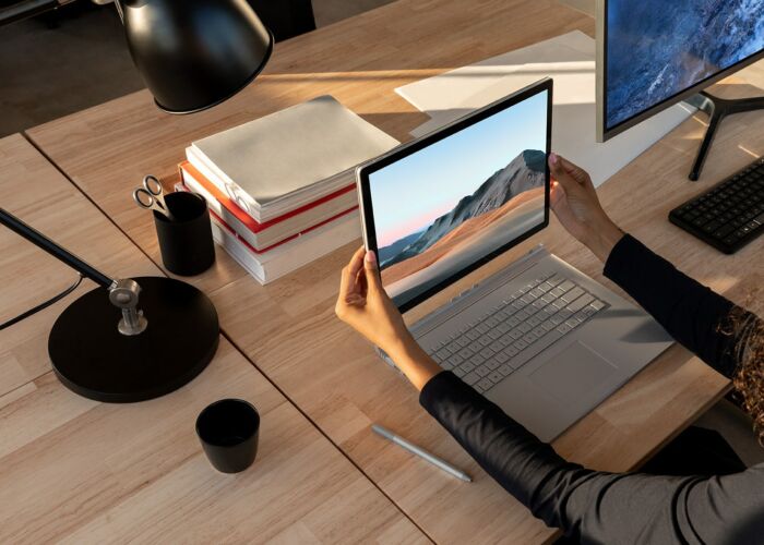 Microsoft Surface Book 3_2 Microsoft Surface Book 3
