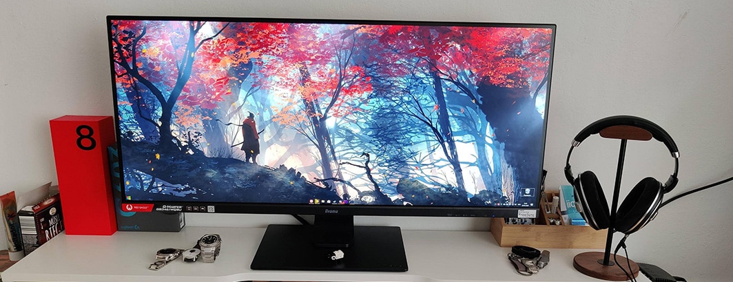 iiyama gaming monitor 144 hz