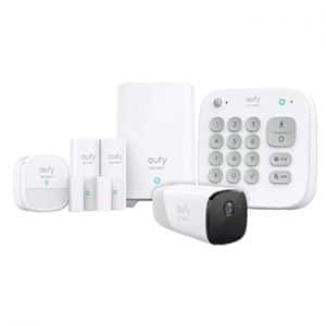 Eufy Home Alarm Kit 5-Delig + Eufycam 2 Pro