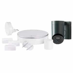 Somfy Protect Home Alarm + Outdoor Camera
