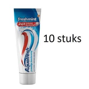 Aquafresh Freshmint - 3-voudige bescherming - Tandpasta