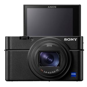 Sony Cybershot DSC-RX100 compact camera