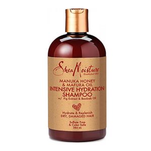 Shea Moisture beste shampoo