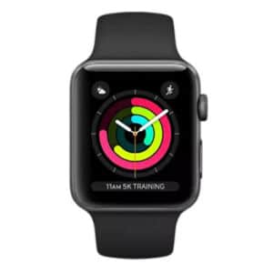 Apple watch series 3 beste smartwatch
