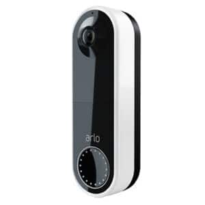 Arlo Wire Free Video Doorbell