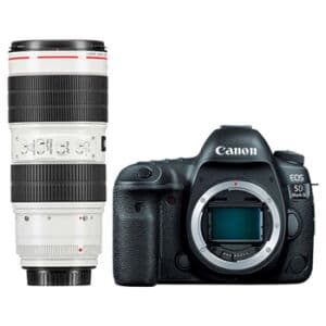 Canon EOS 5D Beste full frame camera