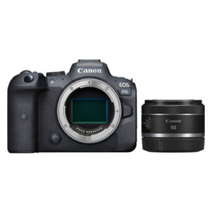 Canon EOS R6 Beste full frame camera