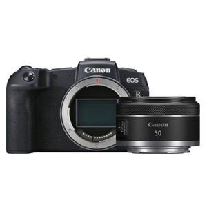 Canon EOS RP Beste full frame camera