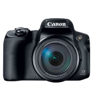 Canon SX70 beste superzoom camera