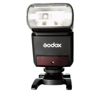 Godox Speedlite TT350 beste camera flitser