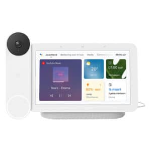 Google Nest Doorbell + Hub 2
