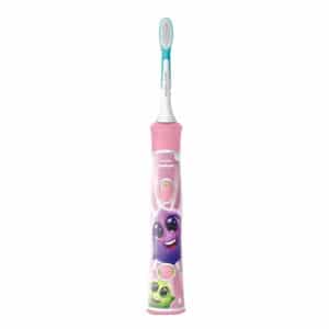 Kids Sonische beste elektrische tandenborstel