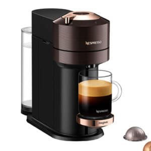 Next Premium Nespresso vertuo machine