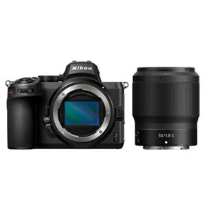 Nikon Z5 Beste full frame camera