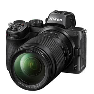 Nikon Z5 beste nikon camera