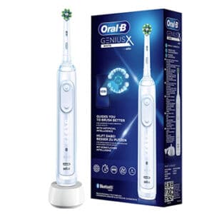 Oral-B Genius X beste elektrische tandenborstel