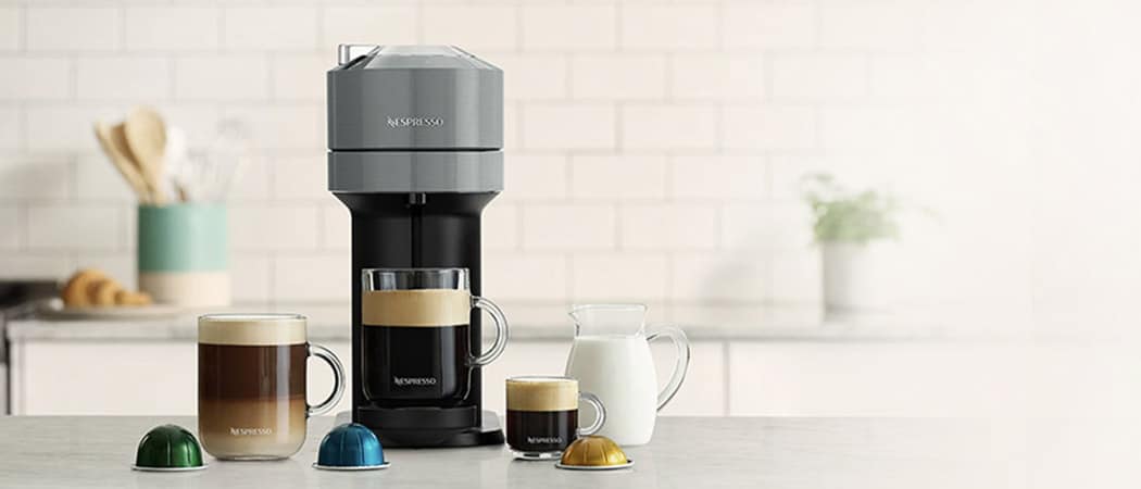 Chip voorzetsel Storing De 5 beste Nespresso Vertuo machines 2022 | Doorgelicht reviews