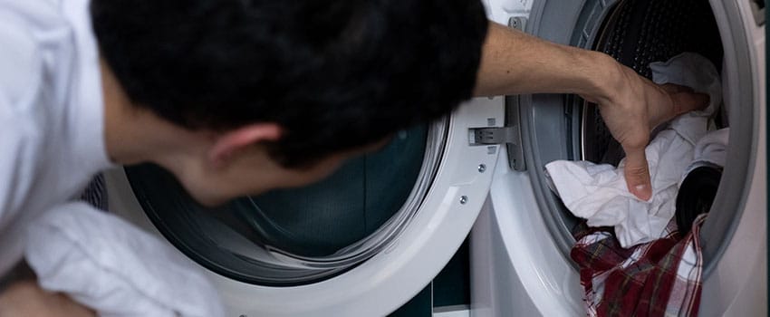 tips voor wasmachine reinigen