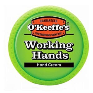 O'Keeffe's beste handcrème