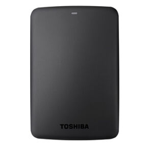 Toshiba Canvio Basics USB-C
