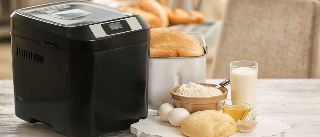goede broodbakmachine voor thuis zelf brood te maken