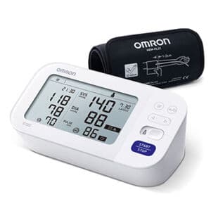 Omron M6 Comfort prijs / kwaliteit bloeddrukmeter