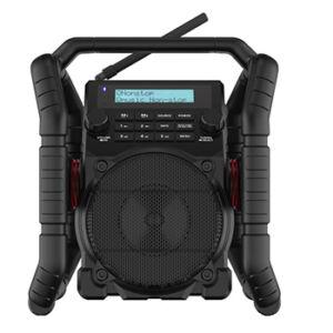 PerfectPro Ubox 500R beste dab+-radio