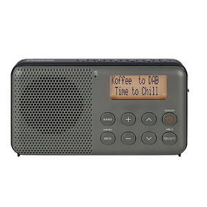 Sangean Pocket 640 beste dab+-radio