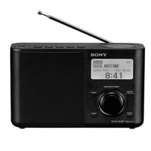 Sony XDR-S61D beste dab+-radio