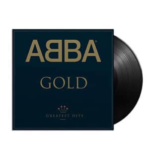 ABBA beste vinyl plaat