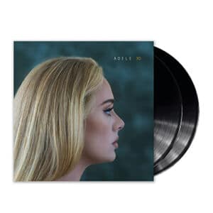 Adele beste vinyl plaat