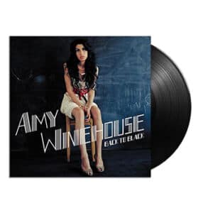 Amy Winehouse beste vinyl plaat