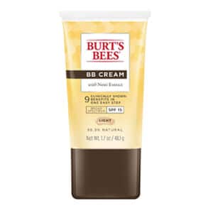 Burt's Bees beste BB cream