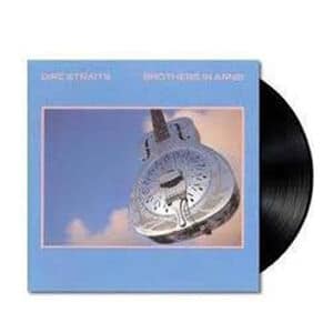 Dire Straits Brothers in Arms LP