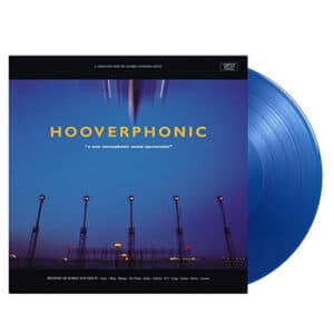 Hooverphonic A New Stereophonic Sound Spectacular LP