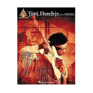Jimi Hendrix Live at Woodstock